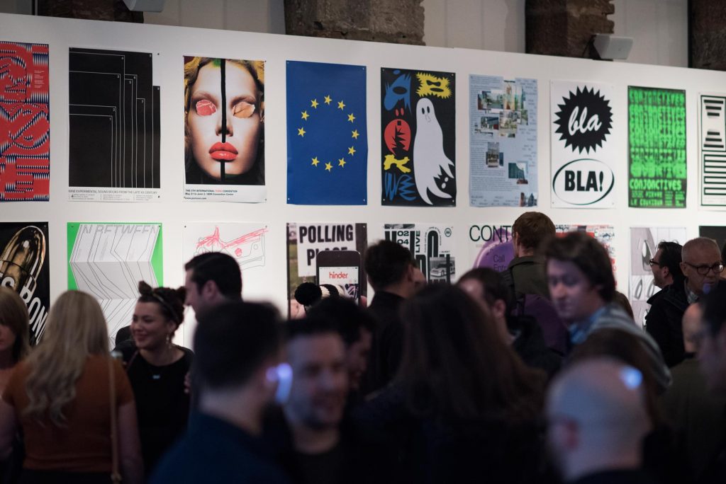 International Poster Exhibition 2016 - Graphic Design Festival Scotland