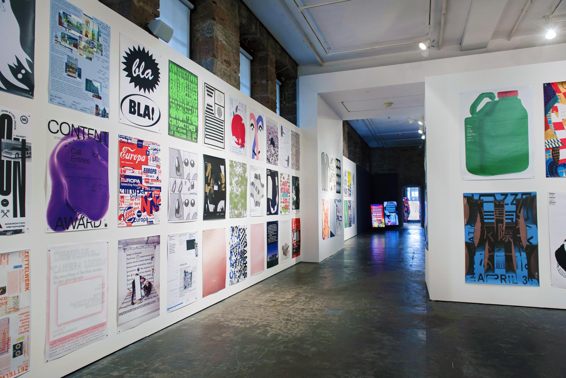 International Poster Exhibition 2016 Graphic Design Festival Scotland